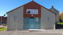 École Avant - Après