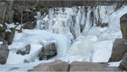 La cascade aux fadarelles
